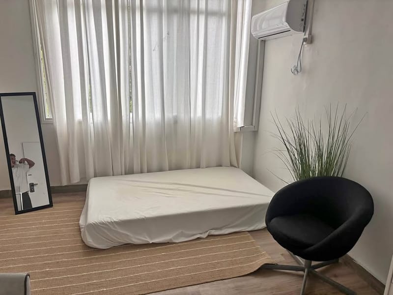 Photo from Facebook – Studio • ₪3,900, רמב״ם, Lev Tel Aviv, Tel Aviv (1)