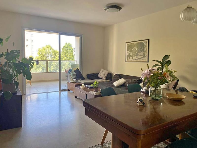 תמונה מפייסבוק – 5.5 חדרים • 12,000 ₪, שמעון בן צבי, שטח 9, גבעתיים (1)