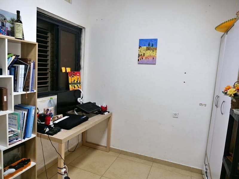 תמונה מפייסבוק – 5 חדרים עם שותפים • 1,750 ₪, גיורא, גבעת שמואל (1)