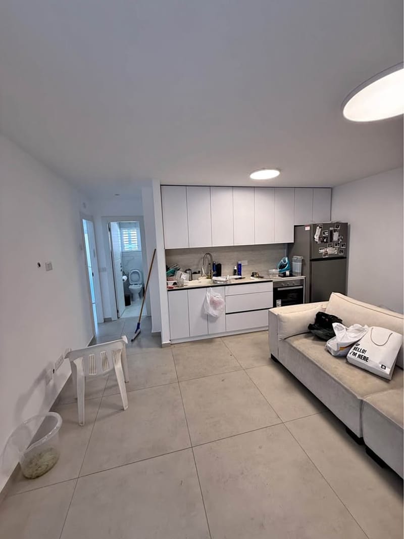 Photo from Facebook – Studio • ₪5,800, גורדון, Neve Remez, Holon (1)