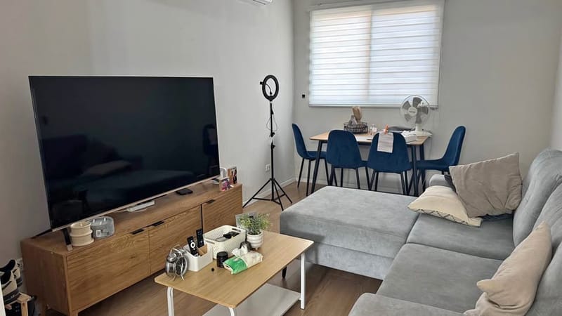 תמונה מפייסבוק – 2 חדרים • 4,300 ₪, גיורא, הוד השרון (1)