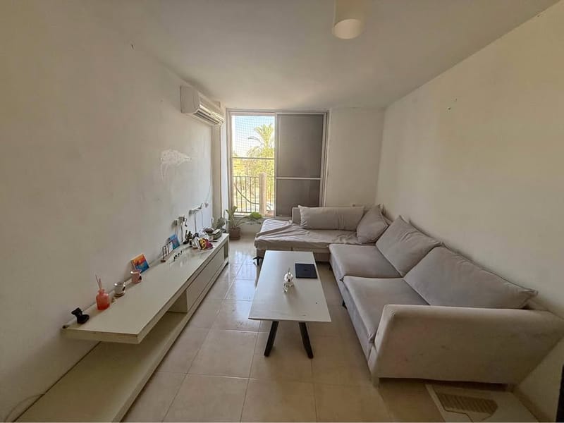 תמונה מפייסבוק – 3 חדרים • 2,700 ₪, דרך המשחררים, שכונה ב', באר שבע (1)