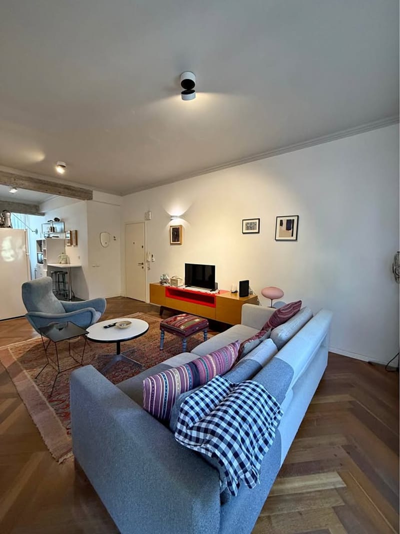 Photo from Facebook – 3 Rooms • ₪13,000, Old North - Southern Part, Tel Aviv (1)