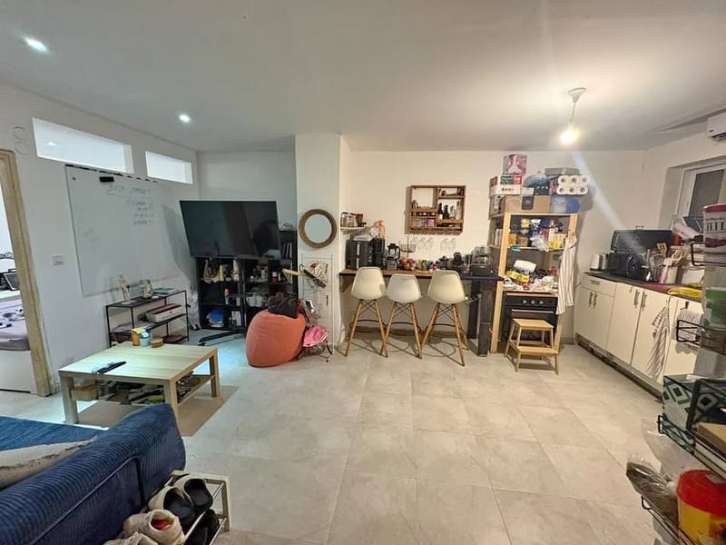 תמונה מפייסבוק – 2 חדרים • 4,200 ₪, בוגרשוב, לב תל אביב, תל אביב (1)