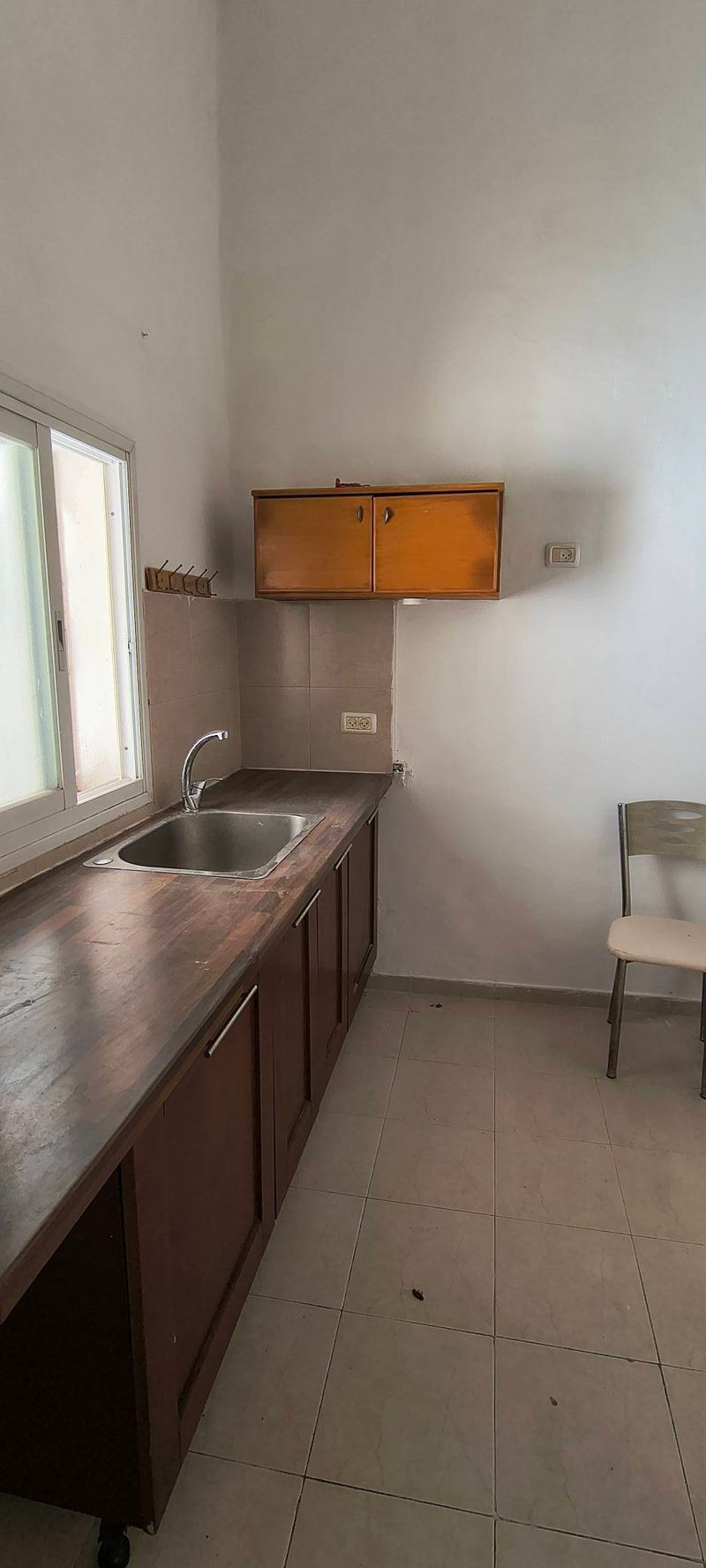 תמונה מפייסבוק – 2 חדרים • 2,400 ₪, שומר 30, רמת התשבי, חיפה (1)