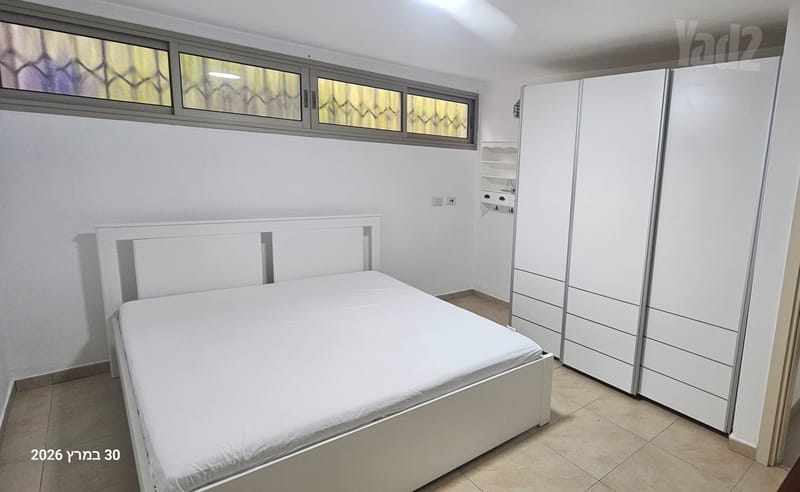 תמונה מיד2 – 4 חדרים • 4,200 ₪, שמעון אבידן 1, רמות, באר שבע (1)