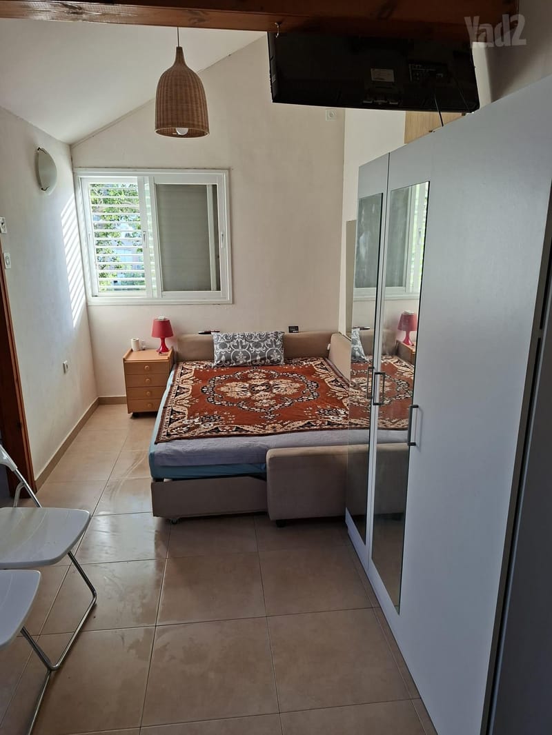 תמונה מיד2 – סטודיו • 2,500 ₪, מאיר בר אילן 29, צפון מזרח מרכז העיר, נתניה (1)