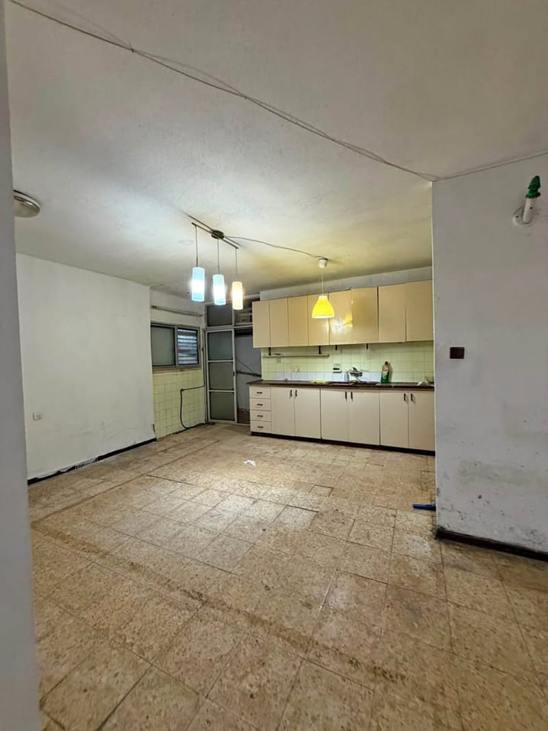 תמונה מפייסבוק – 3 חדרים • 3,500 ₪, גר צדק 1, צהלון ושיכוני חיסכון, תל אביב (1)