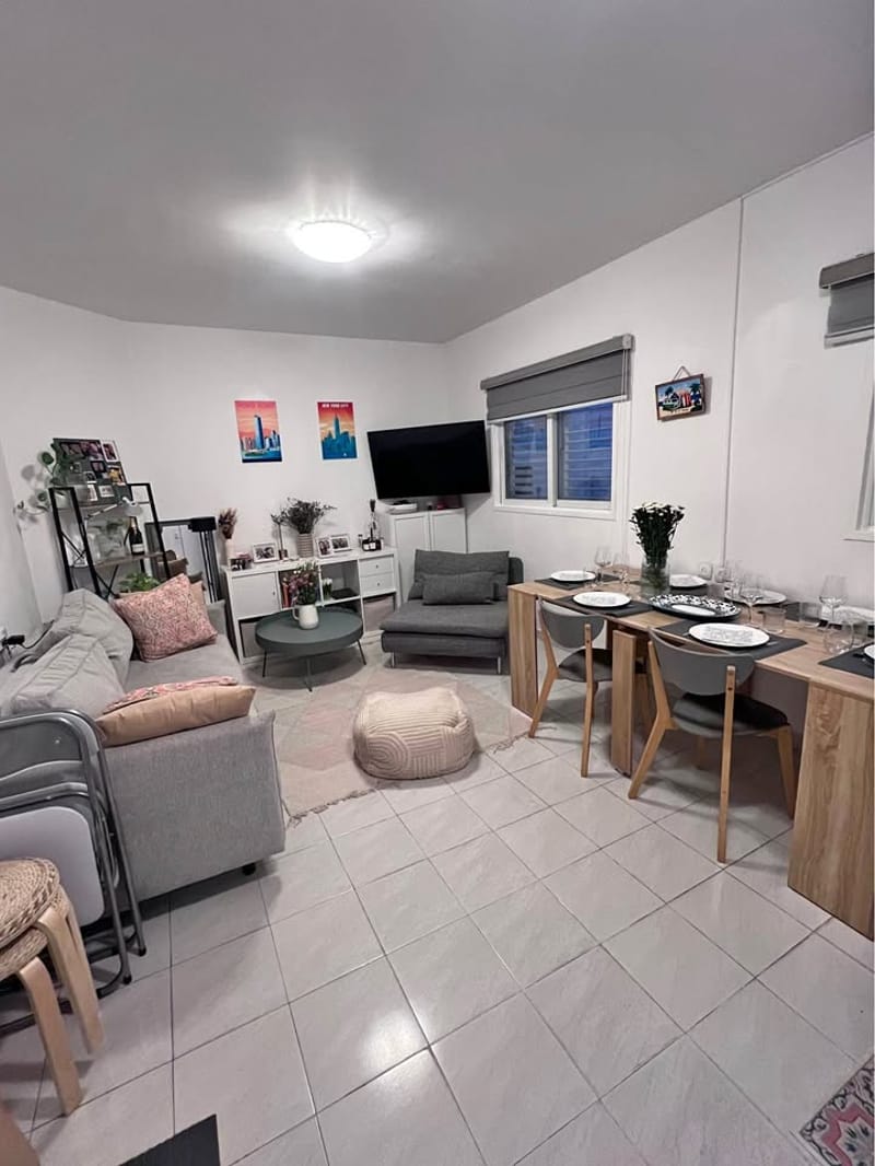 תמונה מפייסבוק – 2 חדרים • 6,500 ₪, דיזנגוף, גורדון, הרצליה (1)