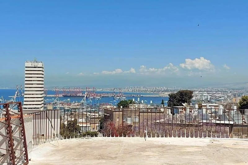 Photo from Facebook – 2.5 Rooms • ₪4,000, יוסף, Hadar Center, Haifa (1)