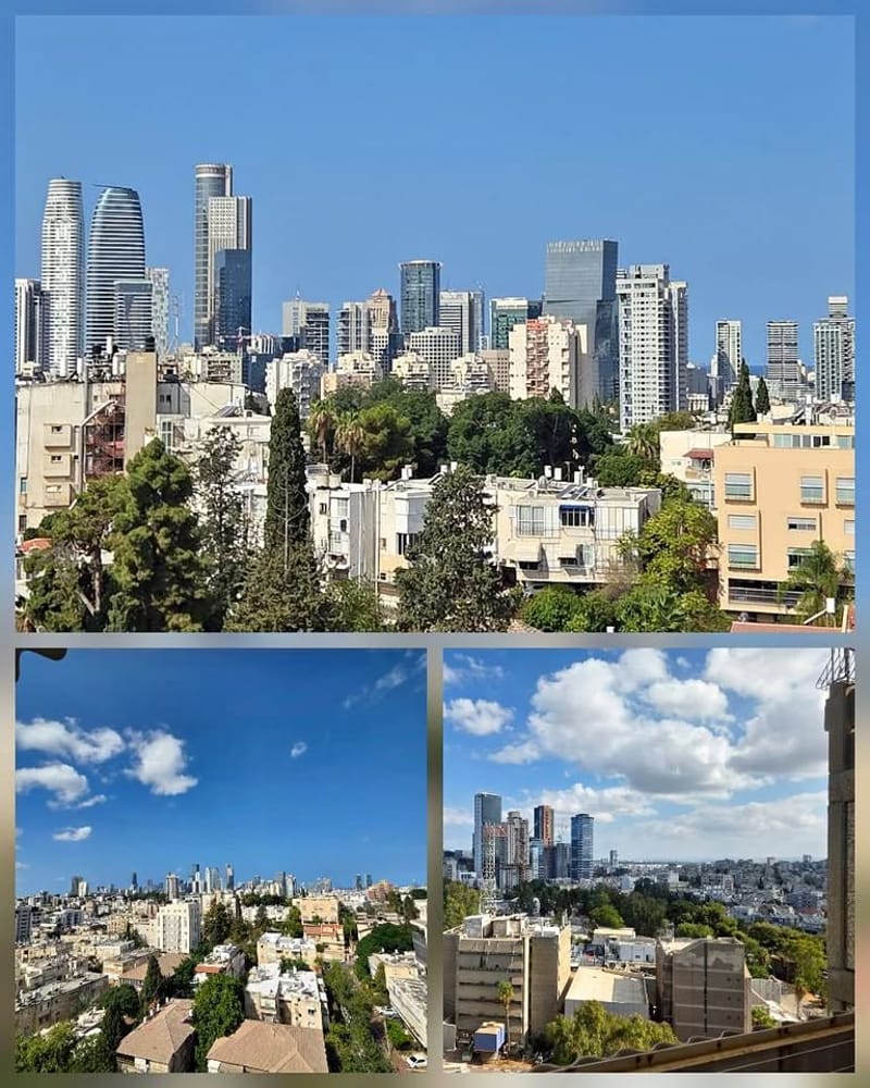 תמונה מפייסבוק – 4 חדרים • 8,700 ₪, קרניצי, הבורסה, רמת גן (1)