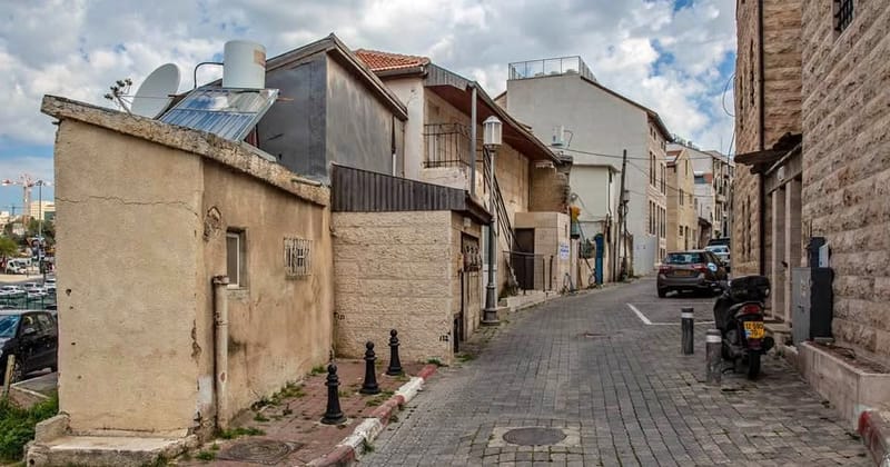 תמונה מפייסבוק – סטודיו • 3,800 ₪, נחלאות, שערי חסד, ירושלים (1)