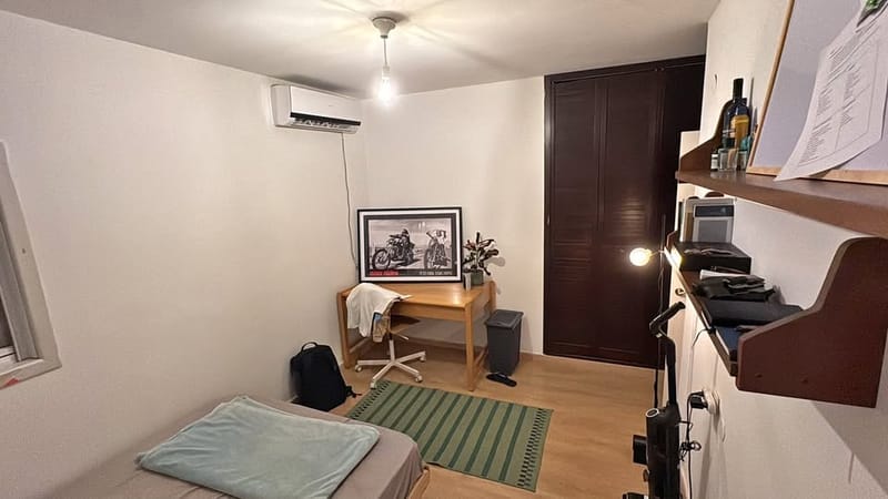 Photo from Facebook – Room in a shared apartment • ₪2,650, הנדיב, Merkaz, Herzliya (1)