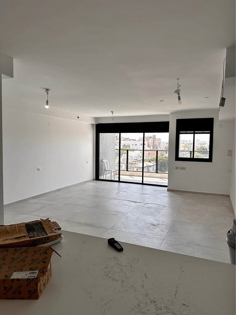 Photo from Facebook – 3 Rooms • ₪6,800, רמת הגולן, Kiryat Sharett East, Holon (1)