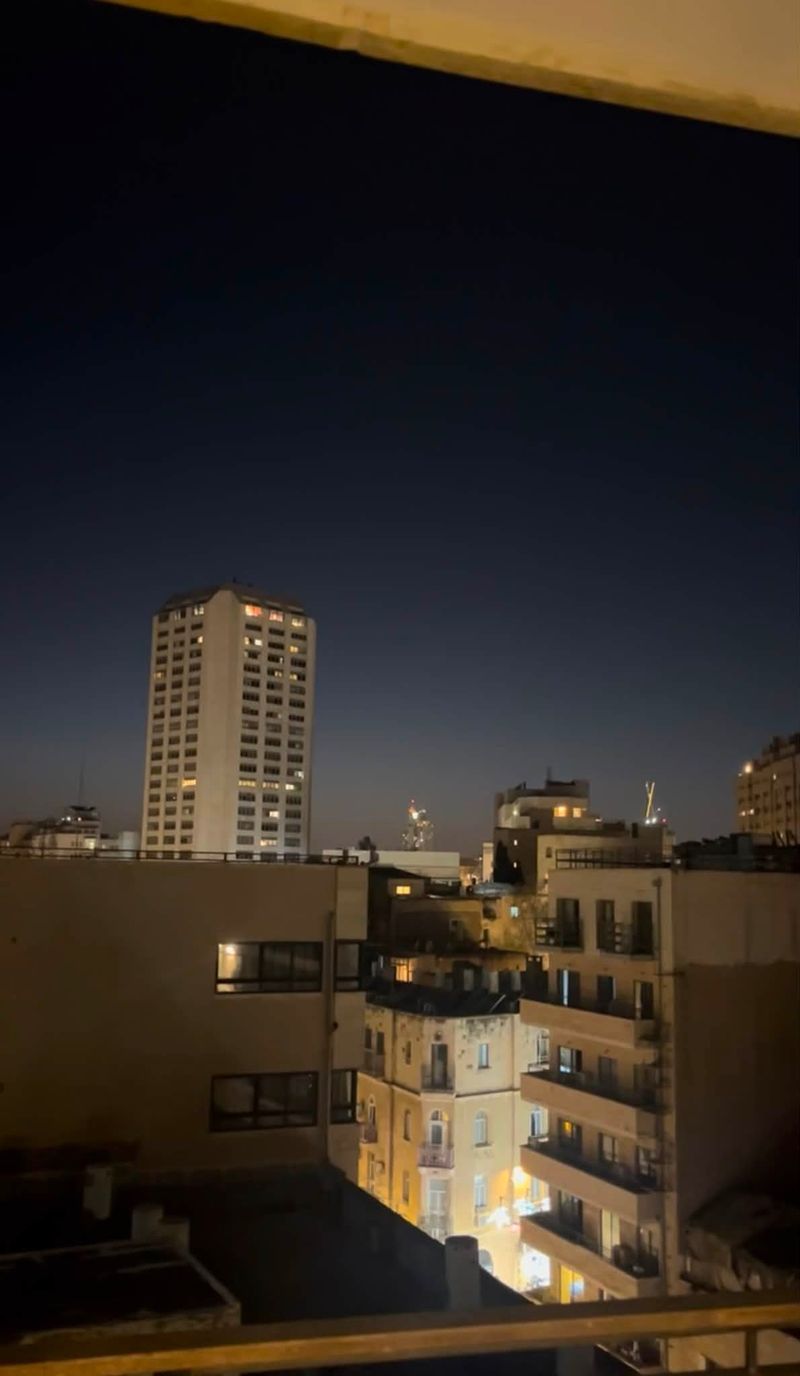 תמונה מפייסבוק – 2 חדרים • 6,100 ₪, שמאי 10, מרכז העיר, ירושלים
