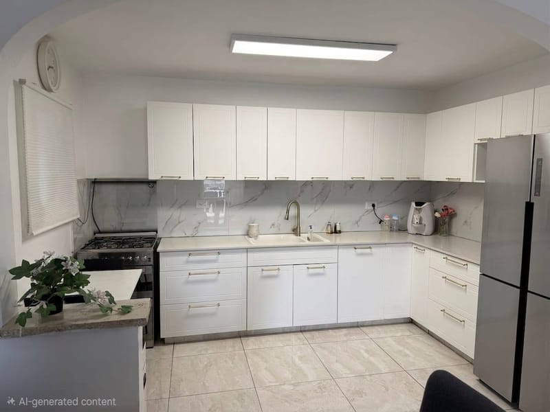 תמונה מפייסבוק – 3 חדרים • 5,500 ₪, המרגלית, גילה, ירושלים (1)