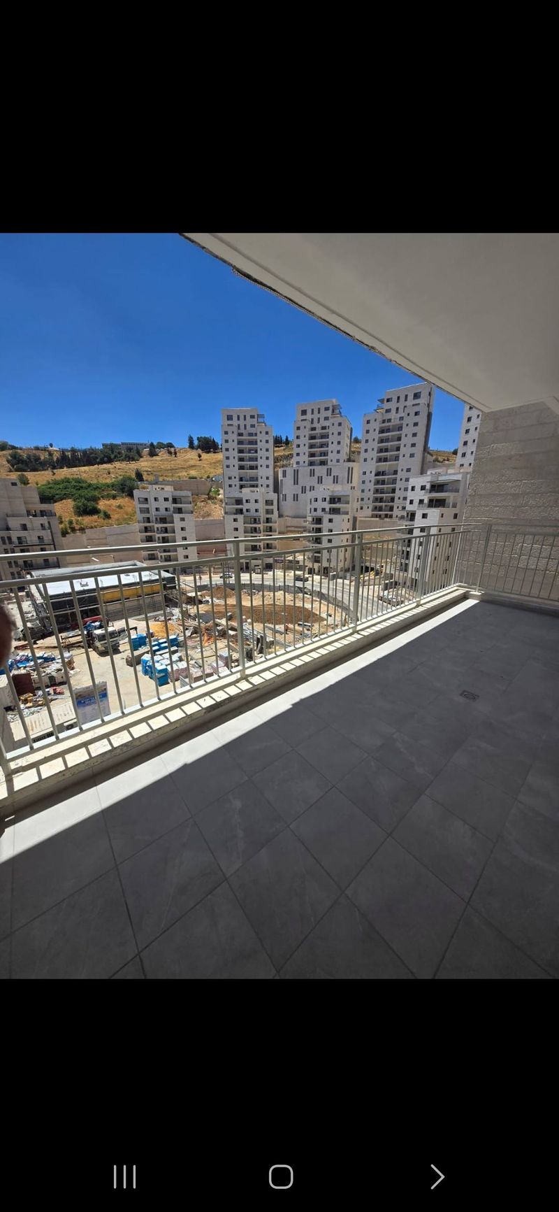 תמונה מפייסבוק – 4 חדרים • 7,000 ₪, שמעון מישורי, רמות רחל (ארנונה החדשה), ירושלים (1)