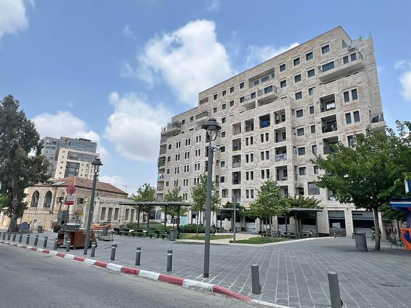 תמונה מפייסבוק – סטודיו • 3,500 ₪, ליד שוק מחנה יהודה, מחנה יהודה (לב העיר), ירושלים (1)