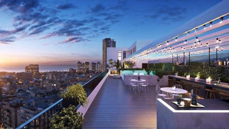 תמונה מפייסבוק – 2 חדרים • 7,500 ₪, פלורנטין, תל אביב (1)