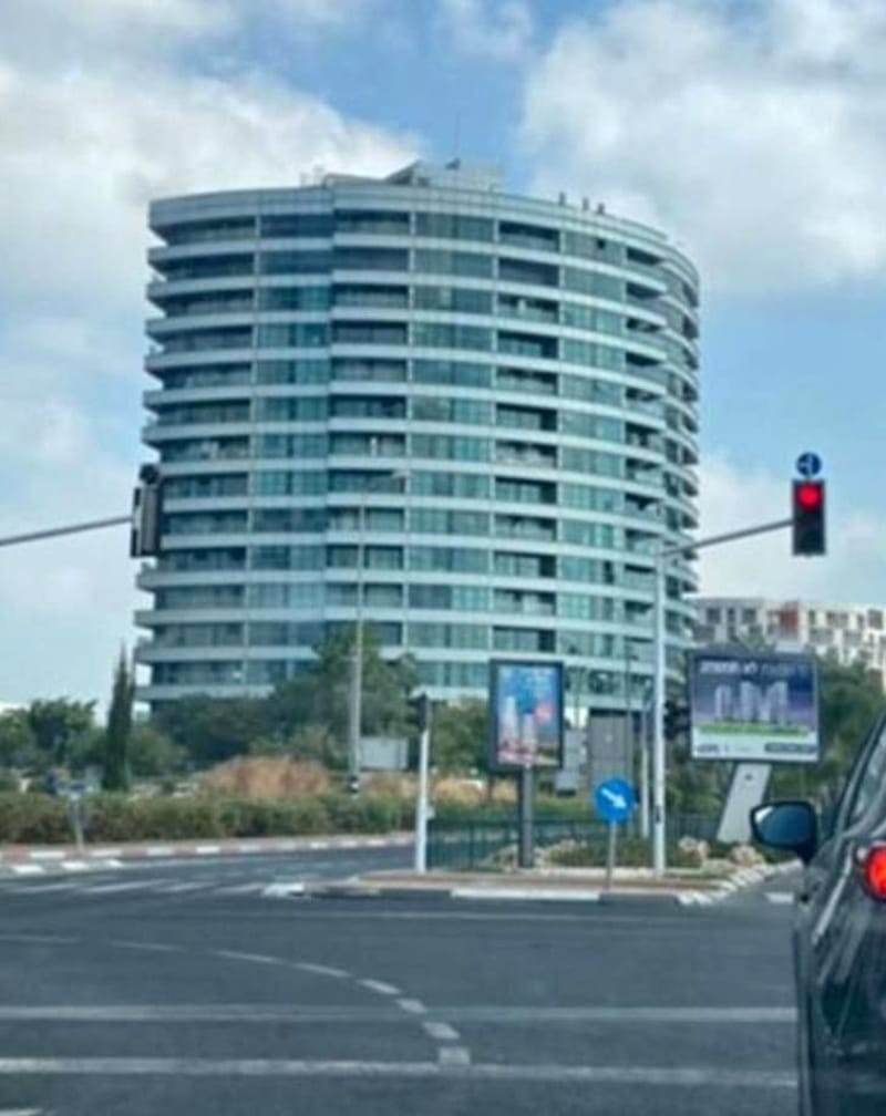 Photo from Facebook – Studio • ₪3,300, Kiryat Matalon, Petah Tikva (1)