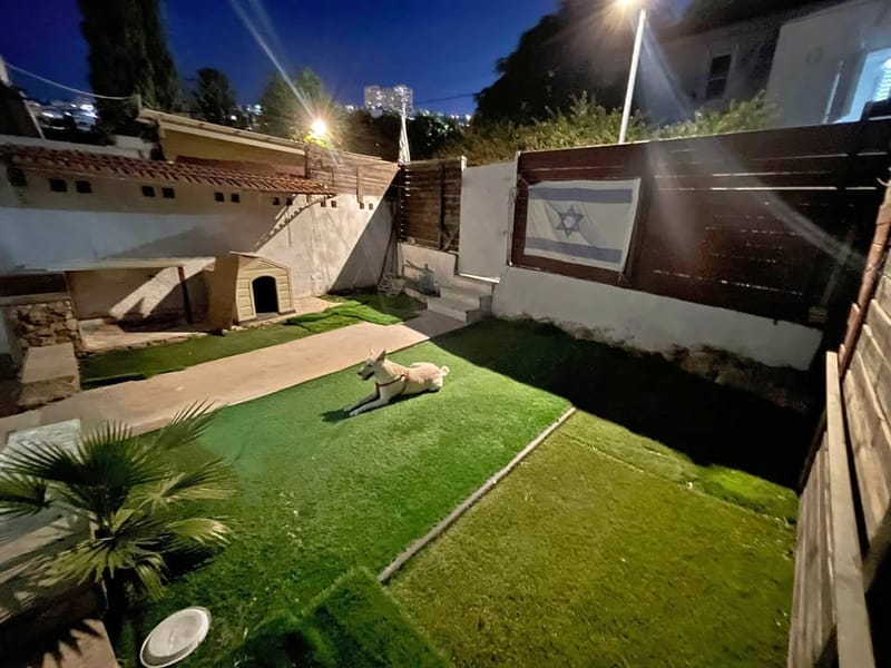 תמונה מפייסבוק – 2 חדרים • 2,900 ₪, תל חנן, נשר (1)