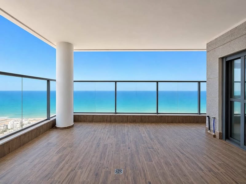 Photo from Facebook – 5 Rooms • ₪12,000, Nof HaTayelet, Netanya (1)