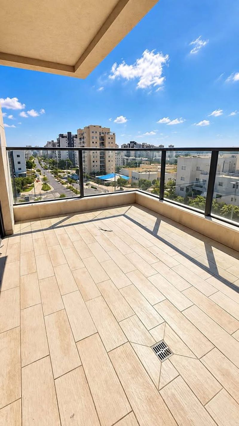 Photo from Facebook – 4 Rooms • ₪4,500, Agamim, Ashkelon (1)