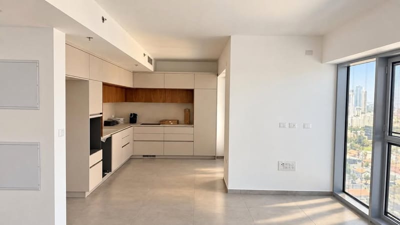 תמונה מפייסבוק – 4 חדרים • 13,500 ₪, פרויקט BSR, גני שרונה, תל אביב (1)