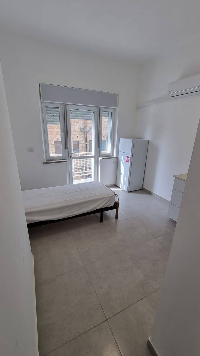 Photo from Facebook – Studio • ₪3,500, הדקל, Mahane Yehuda (City Center), Jerusalem (1)