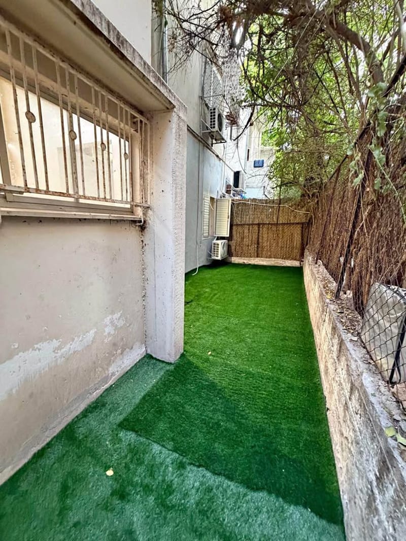 תמונה מפייסבוק – 2 חדרים • 3,000 ₪, בן שמן 4, הרצלייה, חיפה (1)