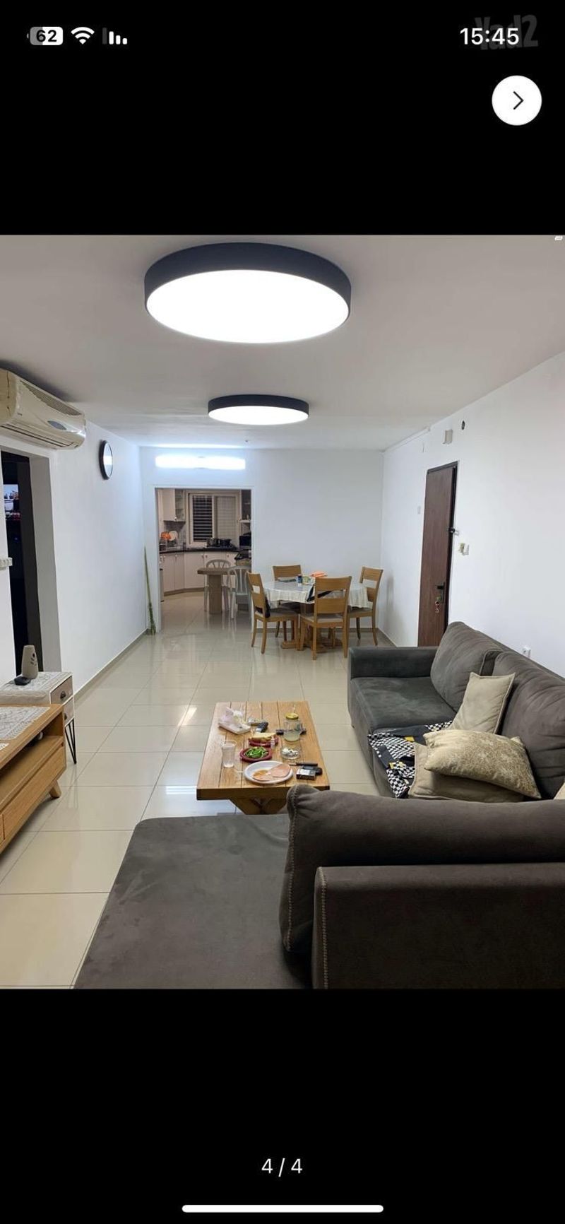 תמונה מיד2 – 4 חדרים • 5,500 ₪, הרמה 83, גני תקווה, גני תקווה (1)