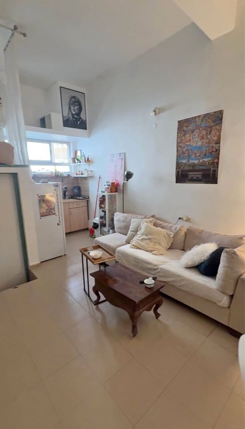 תמונה מפייסבוק – סטודיו • 3,900 ₪, הקישון, פלורנטין, תל אביב (1)