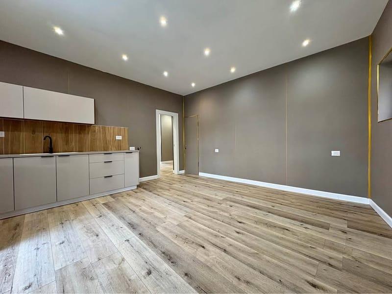 Photo from Facebook – 2 Rooms • ₪5,300, נסים בכר 17, Mahane Yehuda (City Center), Jerusalem (1)
