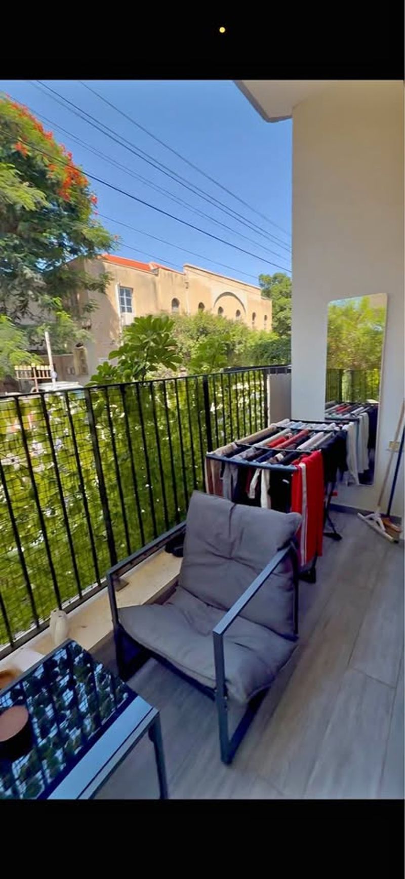תמונה מפייסבוק – 3 חדרים • 11,200 ₪, הצפון הישן - החלק הדרומי, תל אביב (1)