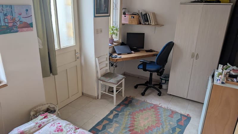 תמונה מפייסבוק – 3 חדרים • 5,500 ₪, בן יהודה, מרכז העיר, ירושלים (1)