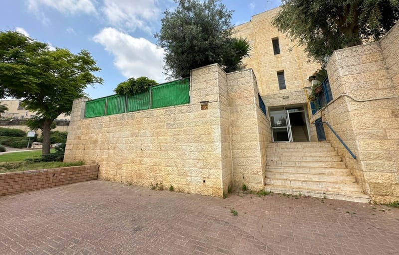 תמונה מפייסבוק – 4 חדרים • 2,450,000 ₪, מרדכי זר, פסגת זאב, ירושלים (1)