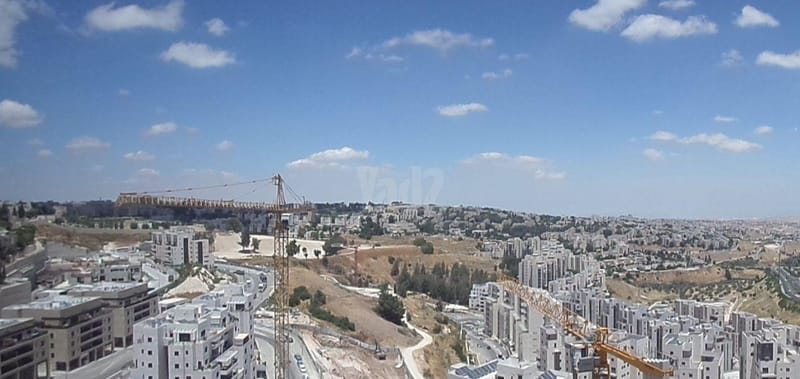תמונה מפייסבוק – 3 חדרים • 6,700 ₪, מגדלי הקונסוליה, ארנונה, ירושלים