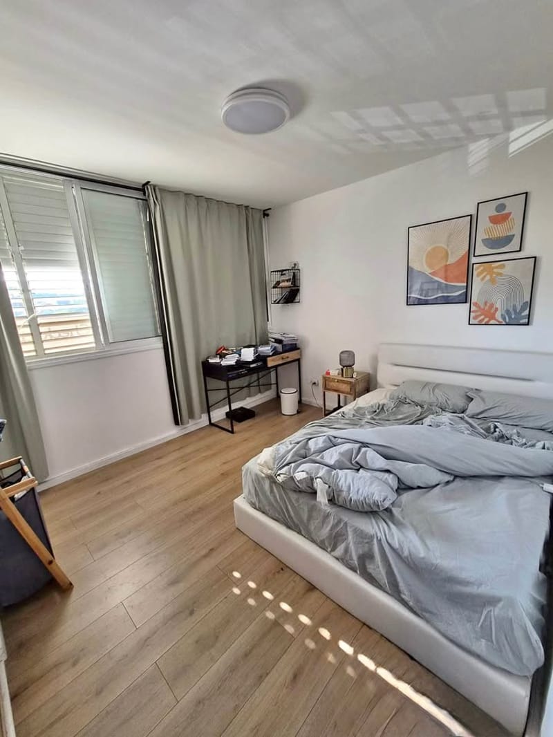 תמונה מפייסבוק – 4 חדרים • 10,300 ₪, קדושי השואה, הרצלייה פיתוח, הרצליה (1)