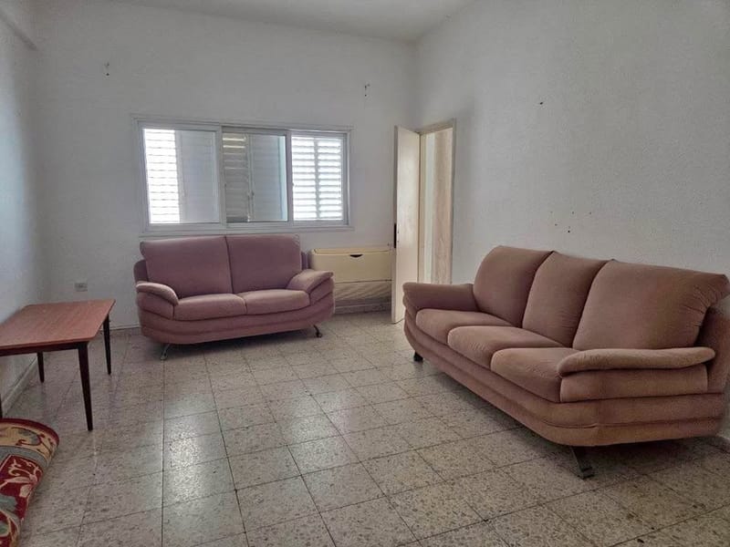 תמונה מפייסבוק – 3 חדרים • 4,100 ₪, וייצמן 61, צפון מערב מרכז העיר, נתניה (1)