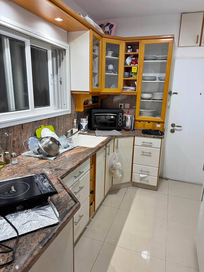 Фото с Facebook – 3 Комнаты • 3,450 ₪, דרום אפריקה, Афридар, Ашкелон (1)