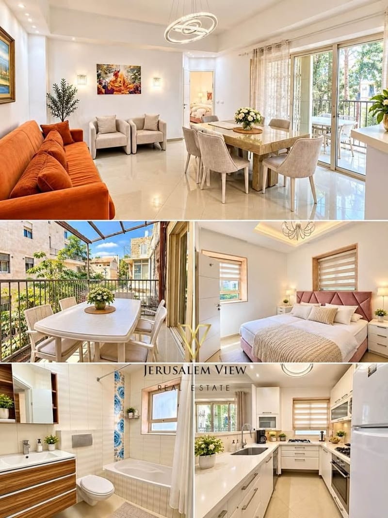 תמונה מפייסבוק – 3 חדרים • 9,800 ₪, נחלאות, שערי חסד, ירושלים