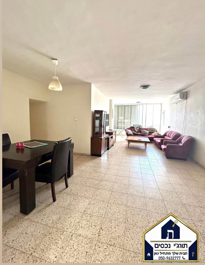 תמונה מפייסבוק – 4 חדרים • 6,000 ₪, הרב לנדרס, רמת עמידר, רמת גן (1)
