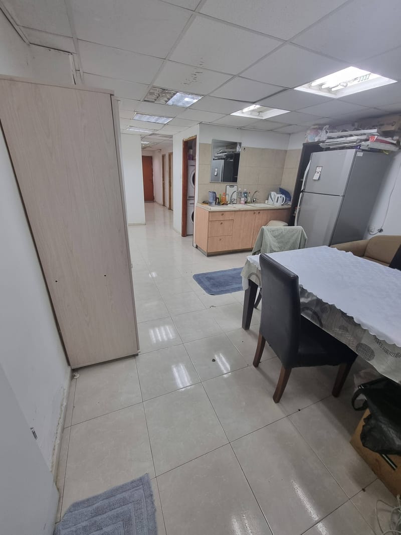 תמונה מפייסבוק – 4 חדרים עם שותפים • 2,850 ₪, מחנה יהודה (לב העיר), ירושלים (1)