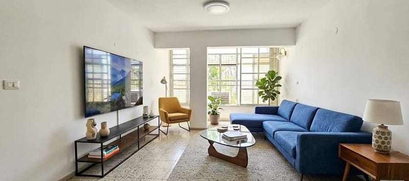 תמונה מפייסבוק – 2.5 חדרים • 2,270,000 ₪, הלל, רמת גן (1)