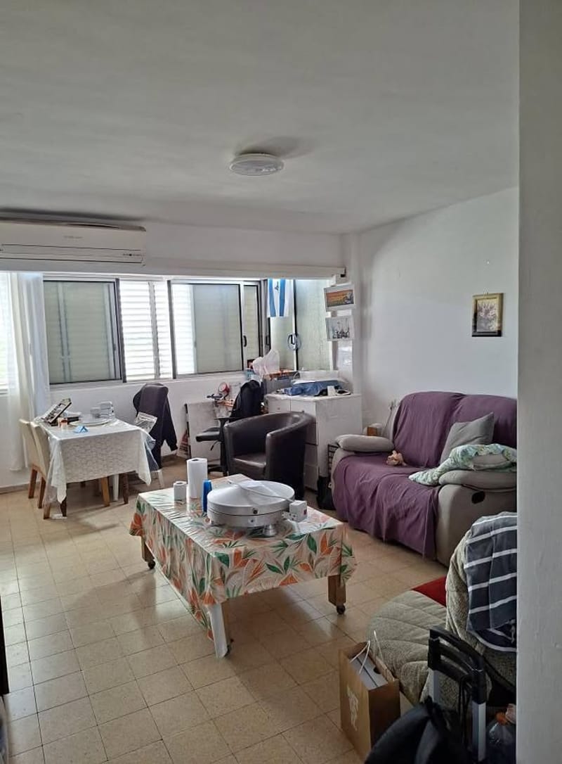 תמונה מפייסבוק – 3 חדרים • 2,500 ₪, חיד"א, שמשון, אשקלון (1)
