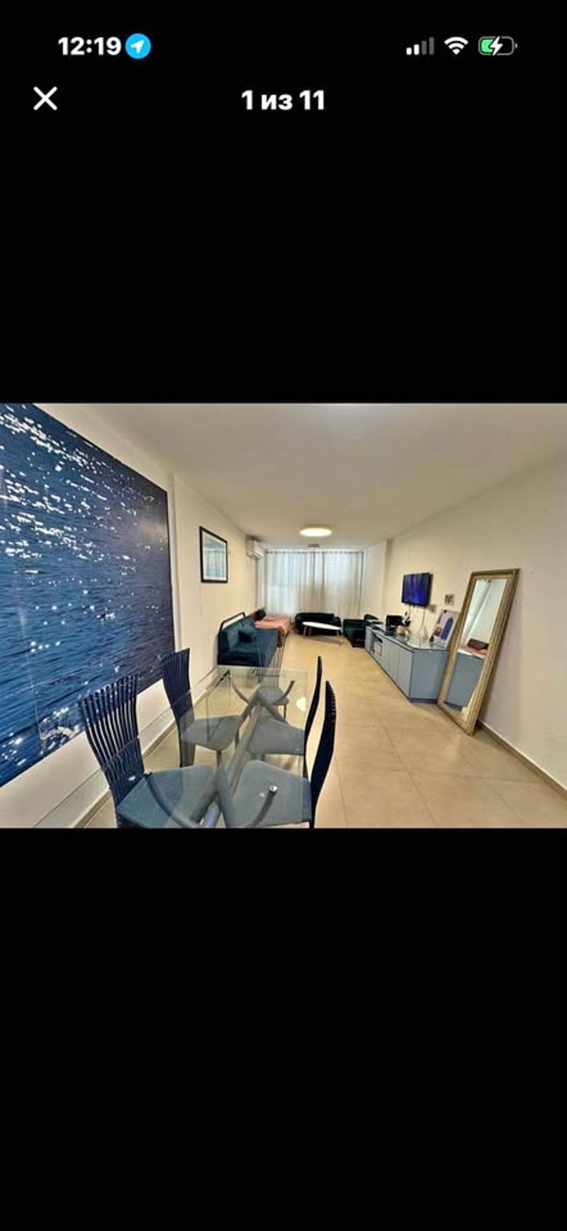 Фото с Facebook – 3 Комнаты • 6,700 ₪, Юго-западный район - старый, Бат-Ям (1)