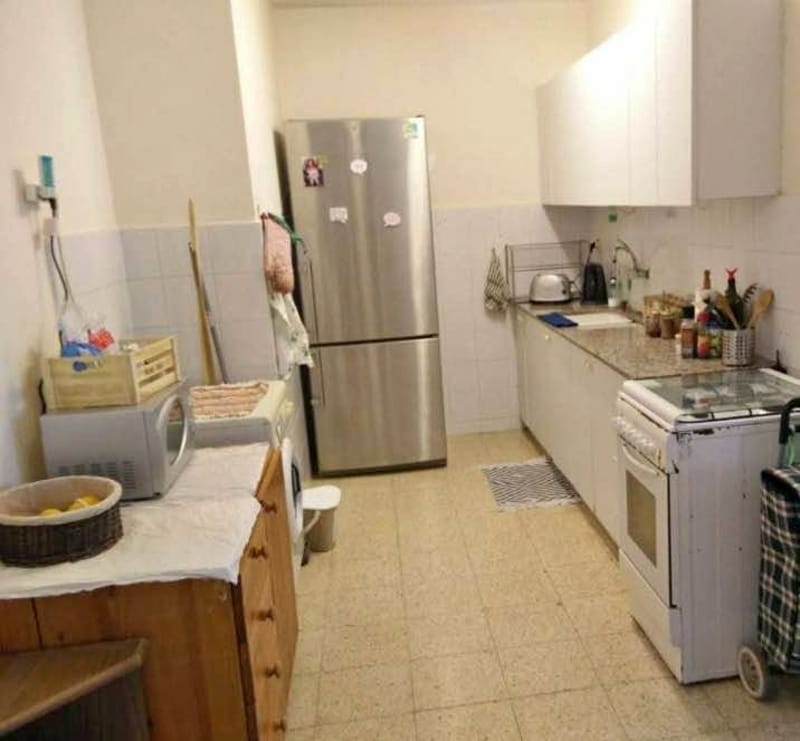 Photo from Facebook – 2 Rooms • ₪4,800, City Center, Jerusalem (1)