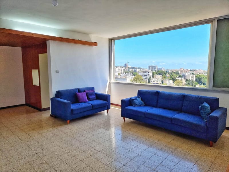 Photo from Facebook – 5 Rooms • ₪4,200, אורן, Ramat Ben-Gurion, Haifa (1)