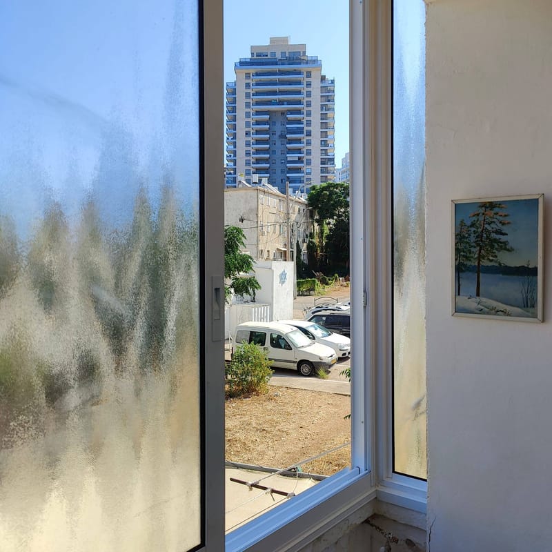 תמונה מפייסבוק – 2.5 חדרים • 2,600 ₪, נווה דוד, חיפה (1)