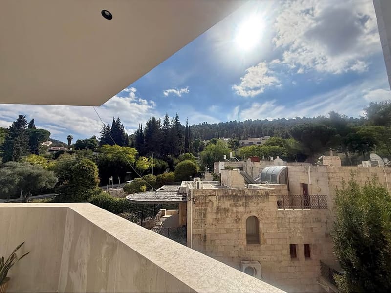 תמונה מפייסבוק – 2 חדרים • 4,200 ₪, שמואל ברוזה 45, רמת מוצא, ירושלים (1)